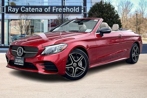 2023 Mercedes-Benz C-Class C 300 4MATIC