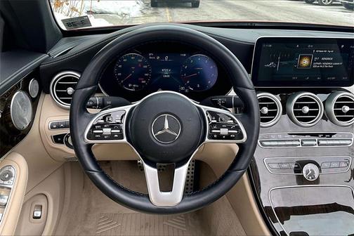 2023 Mercedes-Benz C-Class C 300 4MATIC