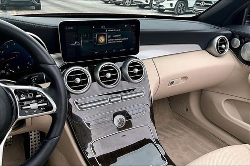 2023 Mercedes-Benz C-Class C 300 4MATIC