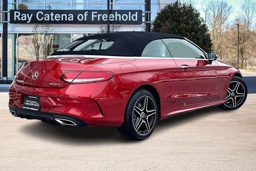 2023 Mercedes-Benz C-Class C 300 4MATIC