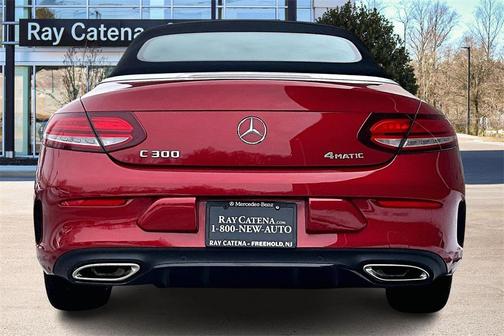 2023 Mercedes-Benz C-Class C 300 4MATIC