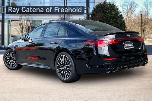 Obsidian 2026 Mercedes-Benz AMG E 53 E 4MATIC+