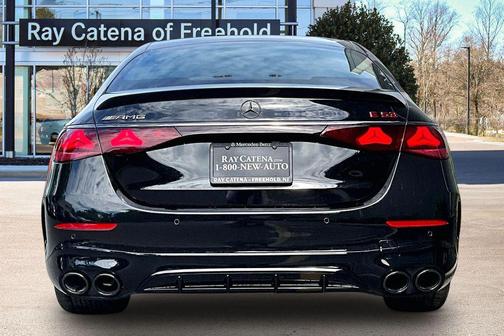 Obsidian 2026 Mercedes-Benz AMG E 53 E 4MATIC+