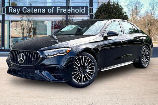 Obsidian 2026 Mercedes-Benz AMG E 53 E 4MATIC+