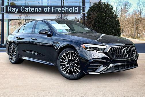Obsidian 2026 Mercedes-Benz AMG E 53 E 4MATIC+