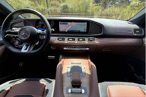 2025 Mercedes-Benz AMG GLE 53 4MATIC+ Coupe