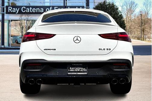 2025 Mercedes-Benz AMG GLE 53 4MATIC+ Coupe
