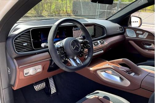 2025 Mercedes-Benz AMG GLE 53 4MATIC+ Coupe