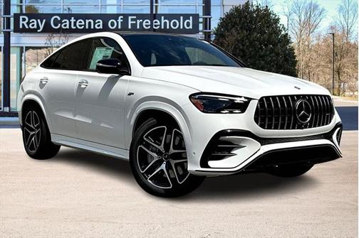 2025 Mercedes-Benz AMG GLE 53 4MATIC+ Coupe