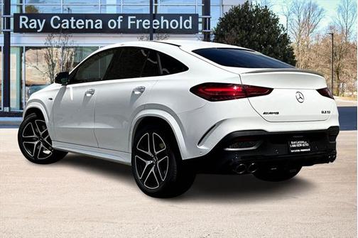 2025 Mercedes-Benz AMG GLE 53 4MATIC+ Coupe