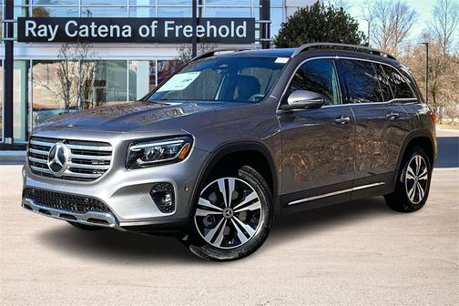 2026 Mercedes-Benz GLB 250 4MATIC