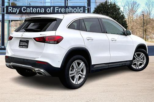 2023 Mercedes-Benz GLA 250 4MATIC