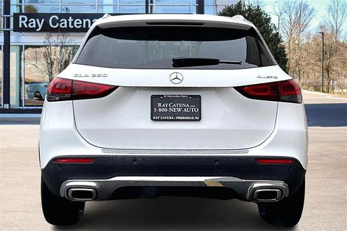 2023 Mercedes-Benz GLA 250 4MATIC