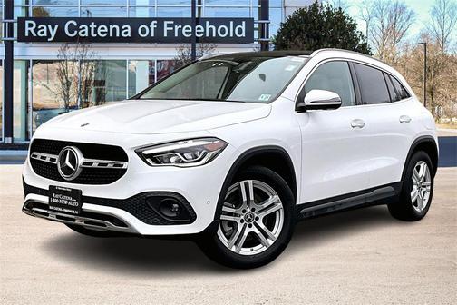 2023 Mercedes-Benz GLA 250 4MATIC