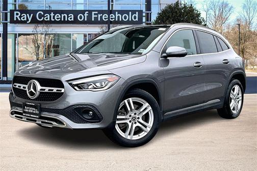 2023 Mercedes-Benz GLA 250 4MATIC