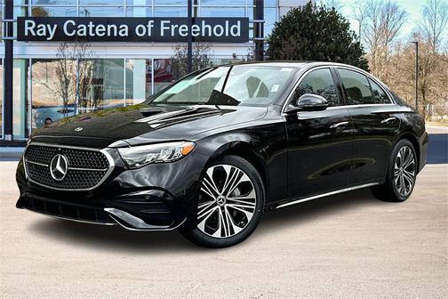 2026 Mercedes-Benz E-Class E 350