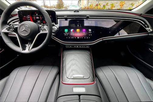2026 Mercedes-Benz E-Class E 350