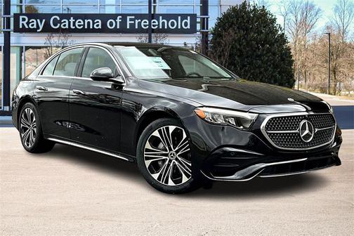 2026 Mercedes-Benz E-Class E 350