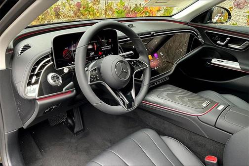 2026 Mercedes-Benz E-Class E 350