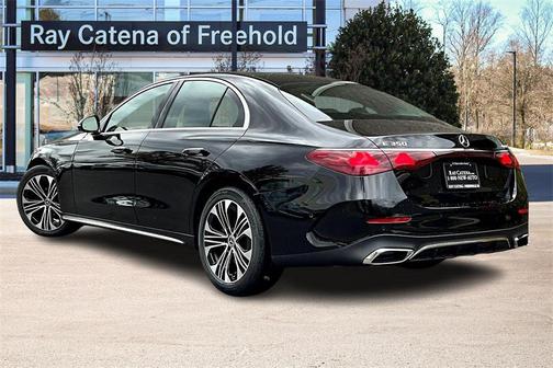 2026 Mercedes-Benz E-Class E 350