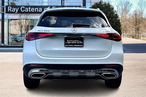 2025 Mercedes-Benz GLC 300 4MATIC