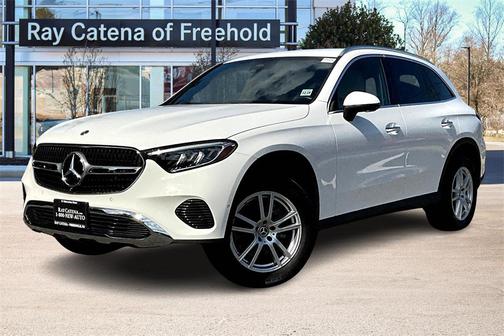 2025 Mercedes-Benz GLC 300 4MATIC