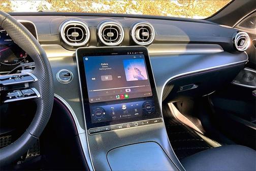 2025 Mercedes-Benz C-Class C 300 4MATIC