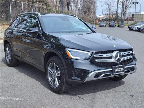 2022 Mercedes-Benz GLC 300 4MATIC
