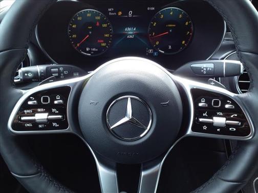 2022 Mercedes-Benz GLC 300 4MATIC