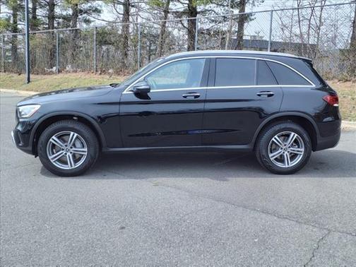 2022 Mercedes-Benz GLC 300 4MATIC