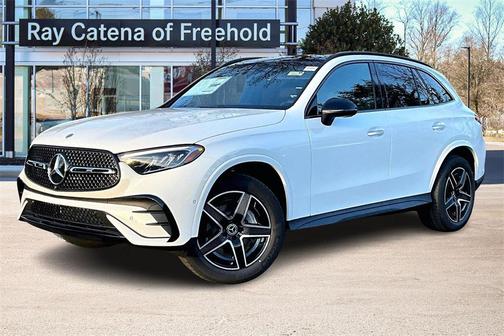 2026 Mercedes-Benz GLC 300 4MATIC