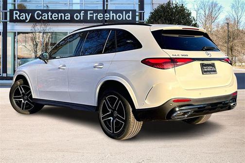 2026 Mercedes-Benz GLC 300 4MATIC