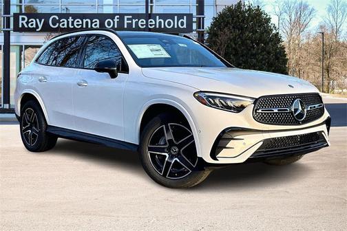 2026 Mercedes-Benz GLC 300 4MATIC