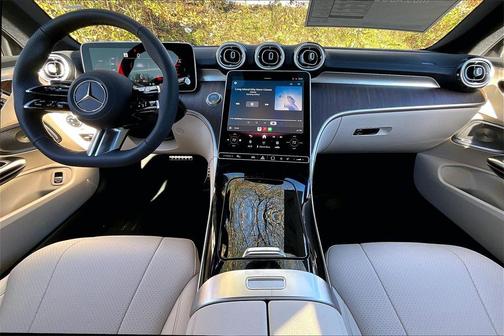 2026 Mercedes-Benz CLE 300 4MATIC Coupe