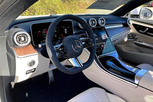 2026 Mercedes-Benz CLE 300 4MATIC Coupe