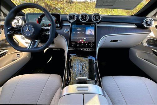 2026 Mercedes-Benz CLE 300 4MATIC Coupe