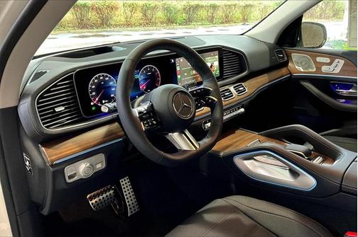 2025 Mercedes-Benz GLS 450 4MATIC