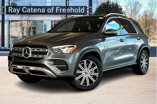 2025 Mercedes-Benz GLE 450e 4MATIC