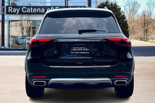 2026 Mercedes-Benz GLE 350 4MATIC