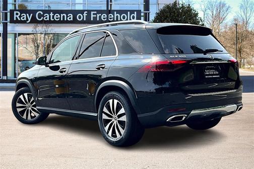 2026 Mercedes-Benz GLE 350 4MATIC