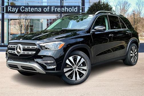 2026 Mercedes-Benz GLE 350 4MATIC