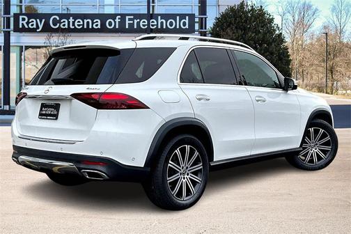 2024 Mercedes-Benz GLE 350 4MATIC