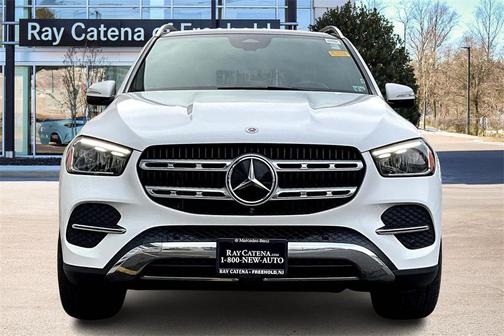 2024 Mercedes-Benz GLE 350 4MATIC