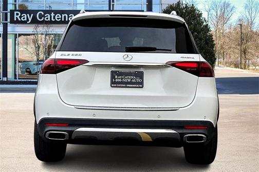 2024 Mercedes-Benz GLE 350 4MATIC