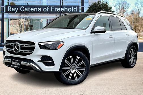 2024 Mercedes-Benz GLE 350 4MATIC