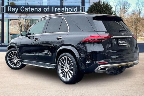 2026 Mercedes-Benz GLE 450 4MATIC