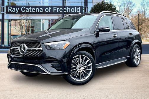 2026 Mercedes-Benz GLE 450 4MATIC