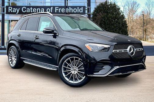 2026 Mercedes-Benz GLE 450 4MATIC