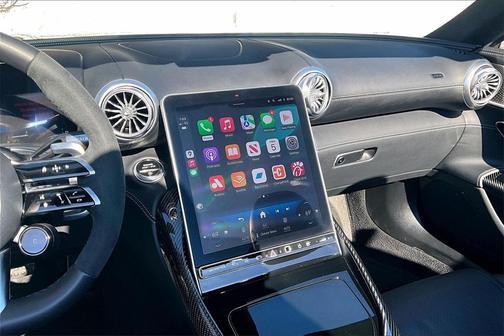 2024 Mercedes-Benz AMG SL 55 Base