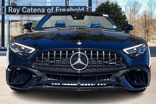 2024 Mercedes-Benz AMG SL 55 Base